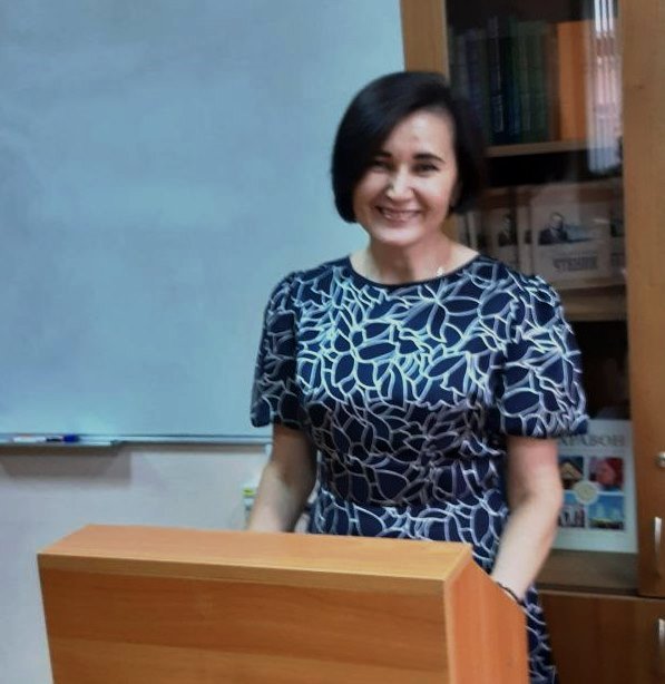Воробьева Елена Евгеньевна