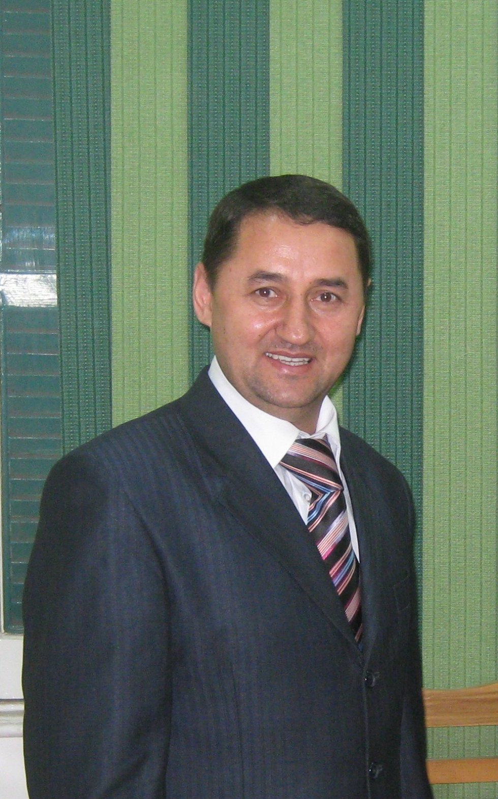 Аброров Ильёс Мухримхонович