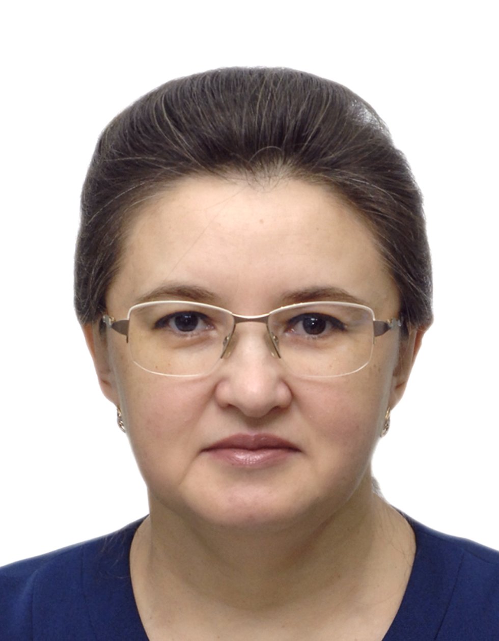 Юсупова Нурфия Марсовна