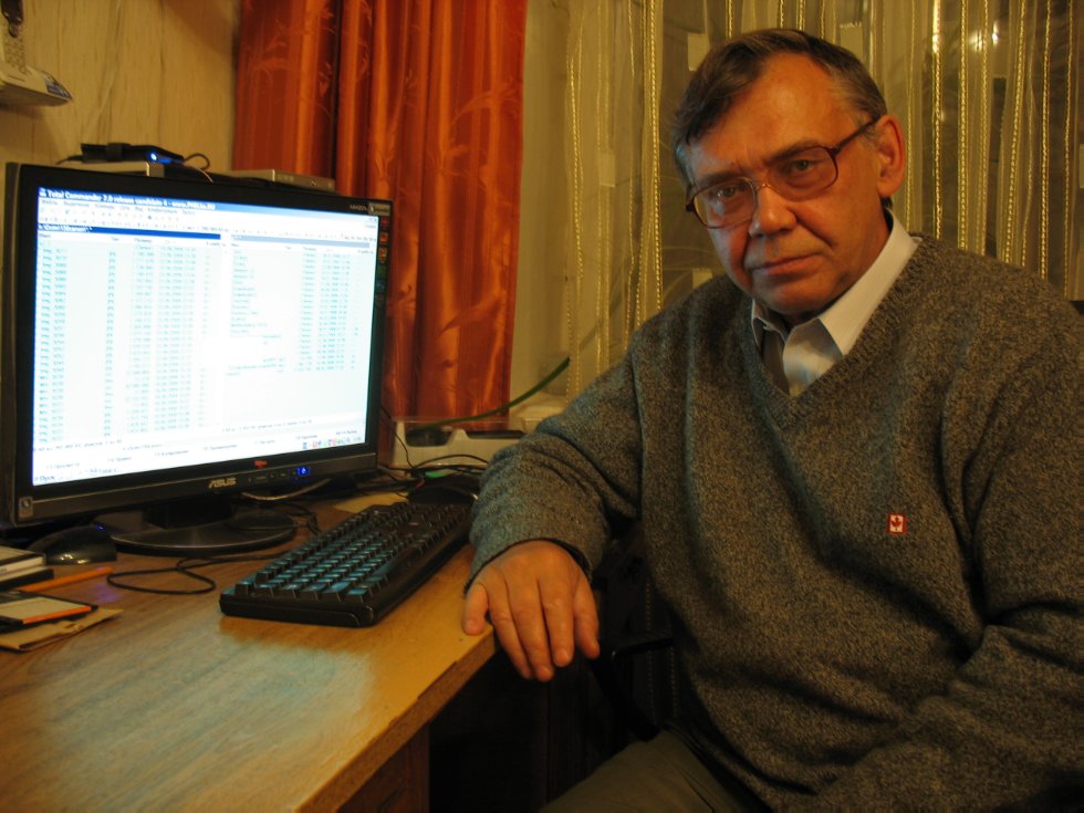 Маклаков Дмитрий Владимирович