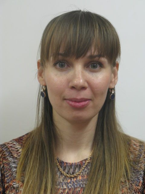Аликперова Наталья Валерьевна