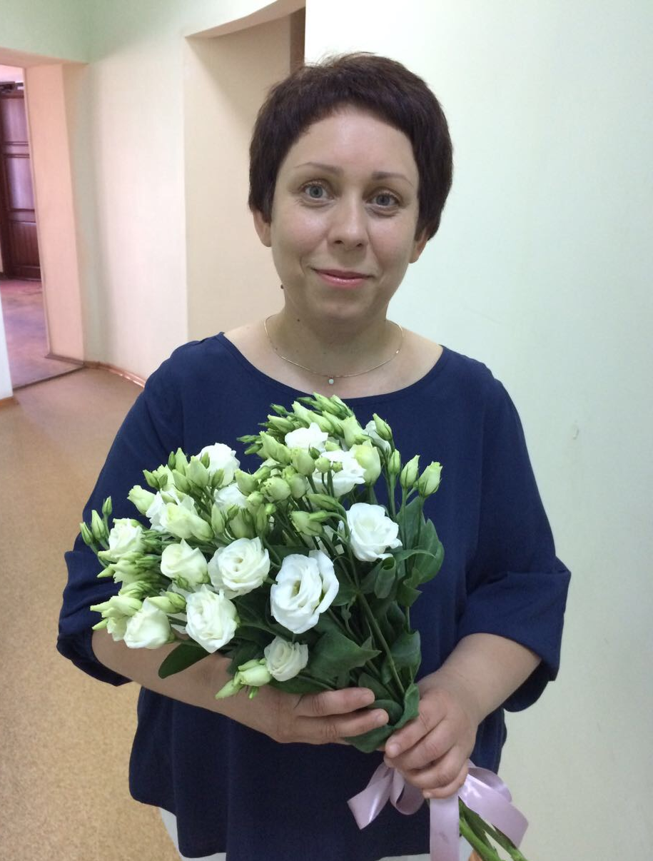 Смирнова Елена Васильевна