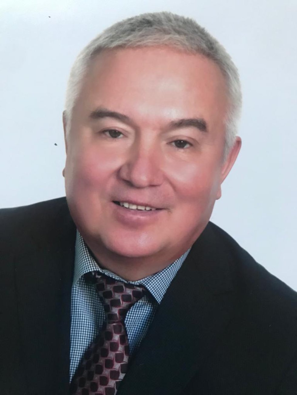 Сафин Завдат Файзрахманович