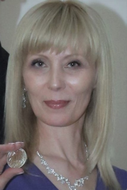Лукоянова Марина Александровна
