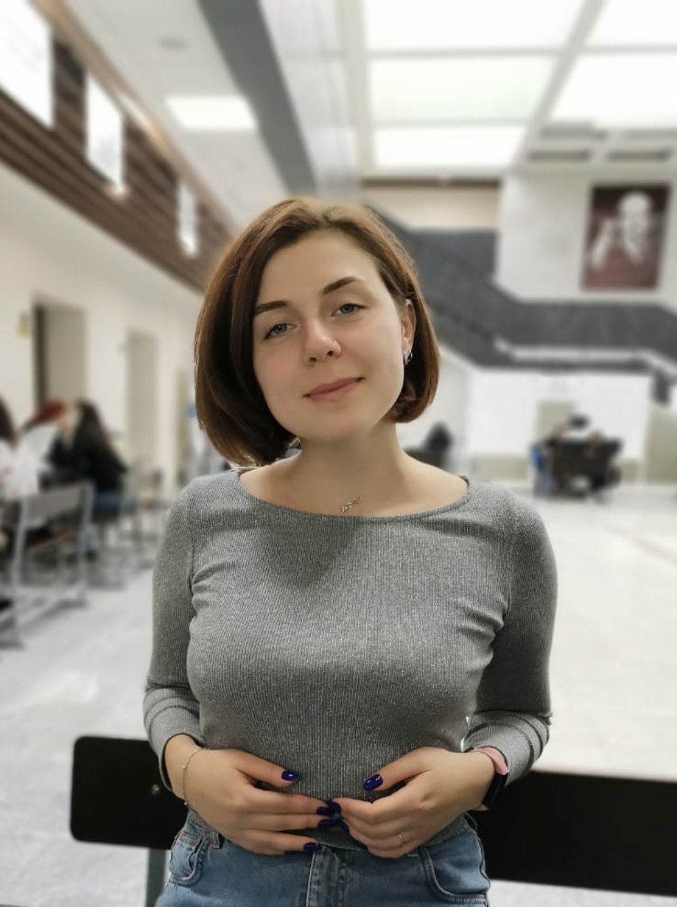 Черникова Валерия Алексеевна