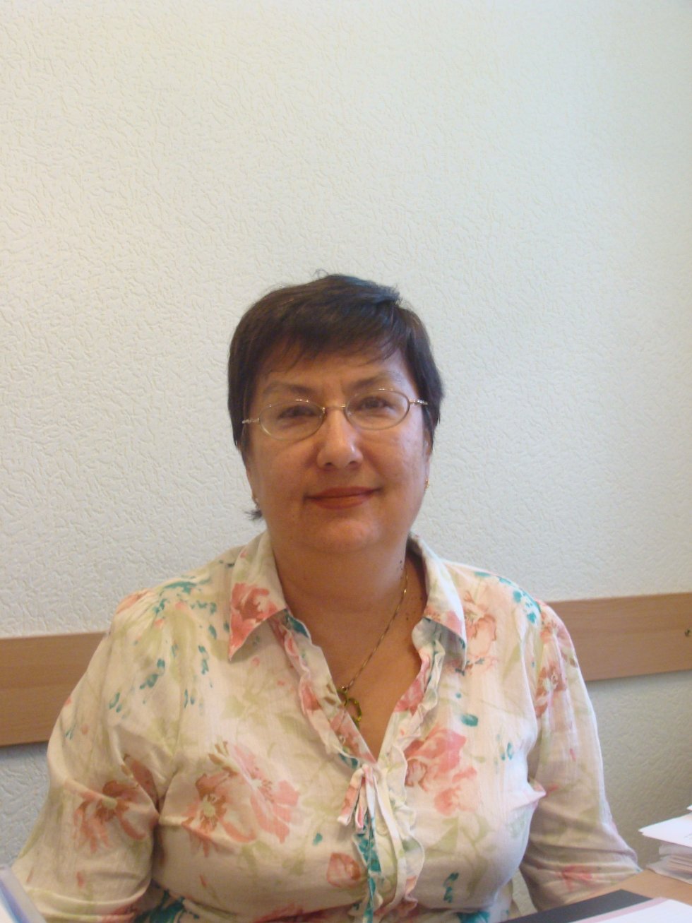 Сабитова Надия Михайловна