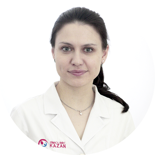 Вахитова Рената Шамилевна