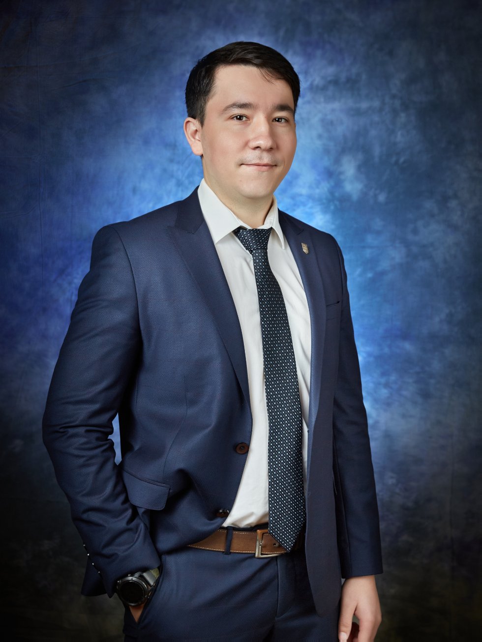 Гараев Алмаз Талгатович