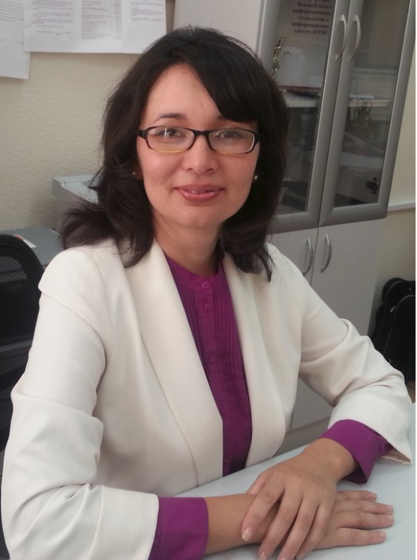 Бакирова Айсылу Наримовна