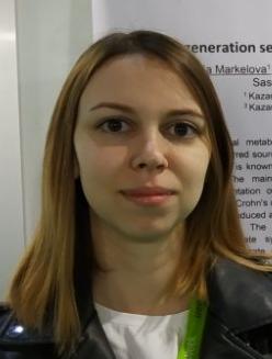 Маркелова Мария Ивановна