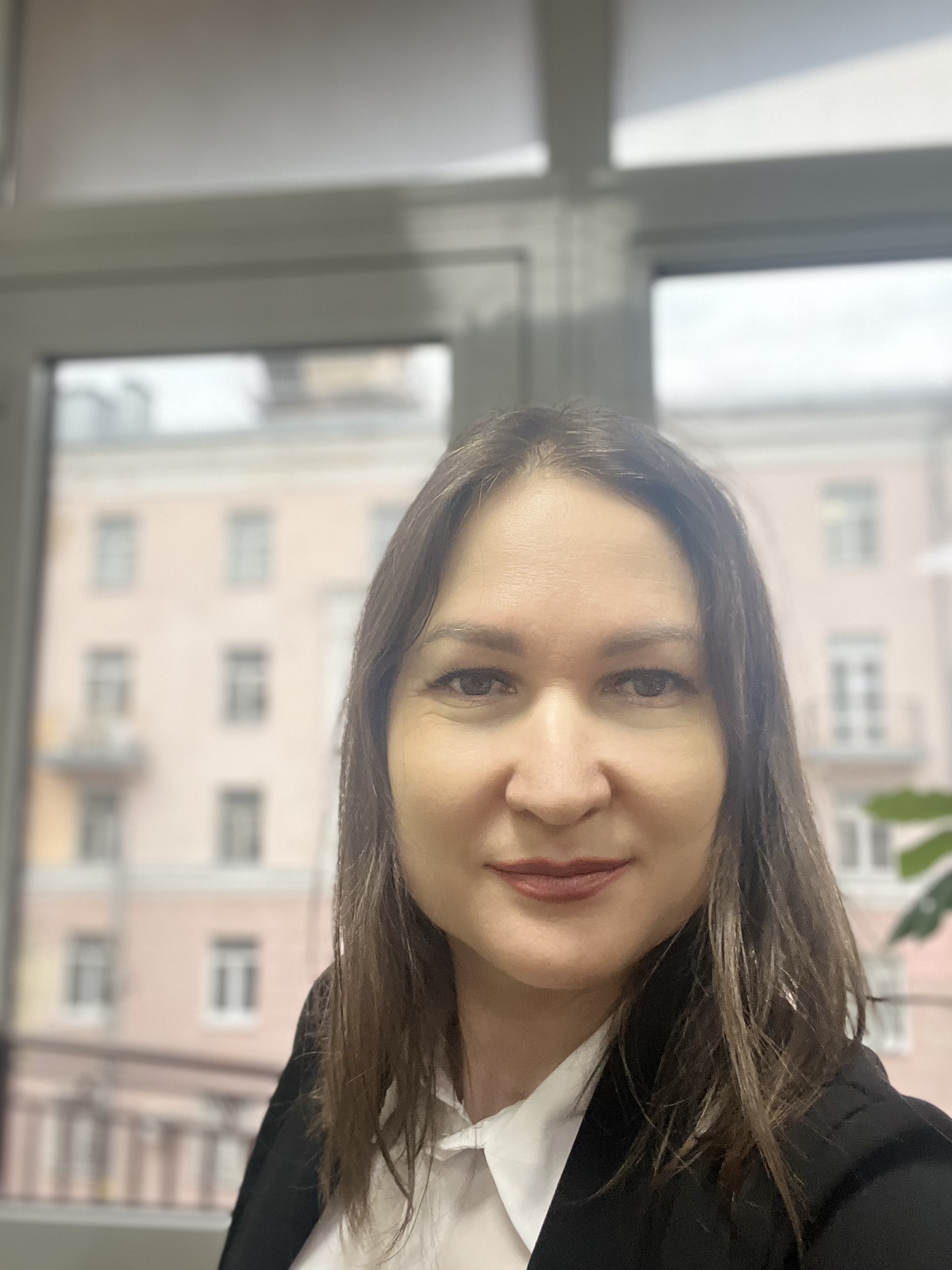 Исмагилова Гулюса Курбангалиевна