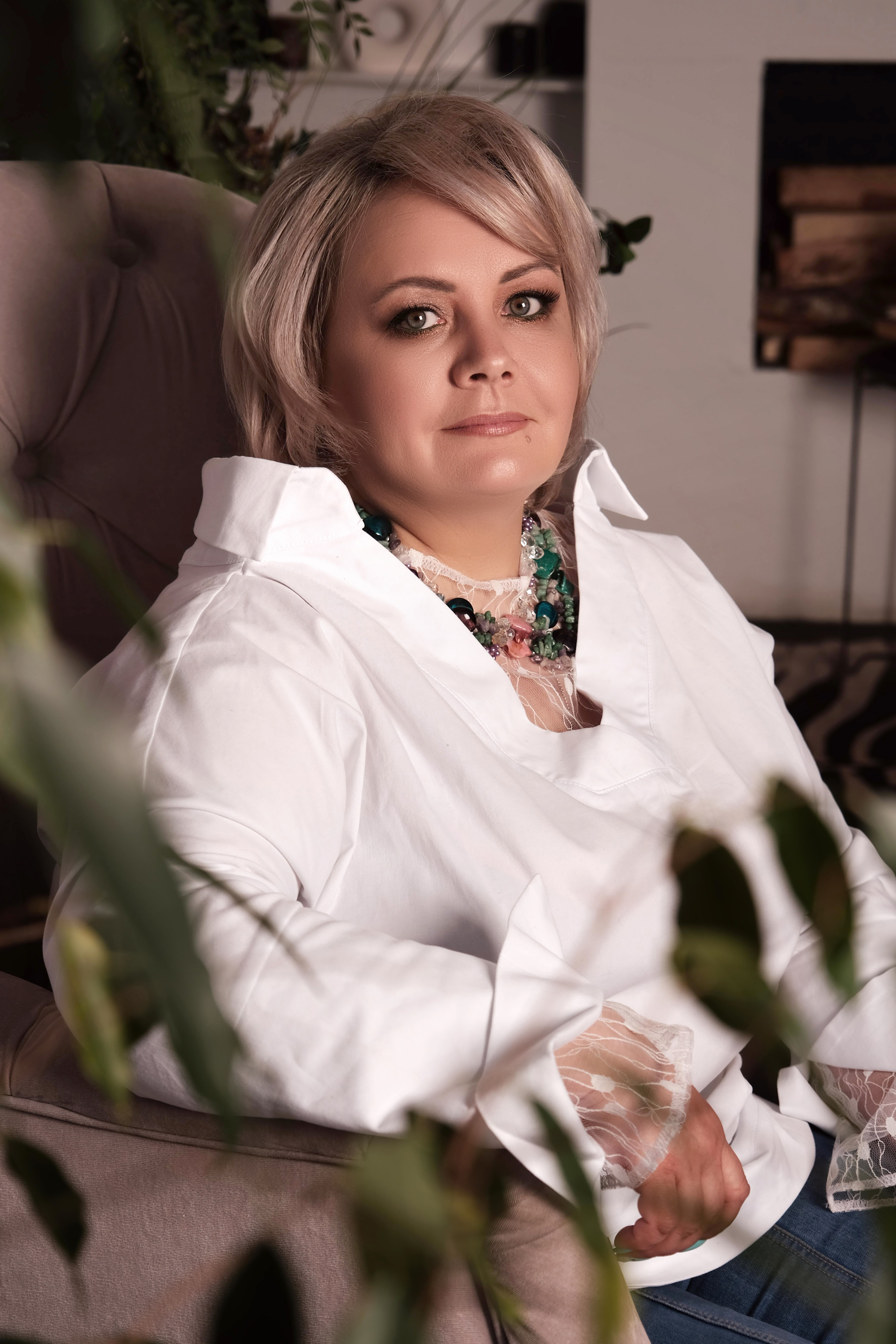 Пудовик Елена Михайловна