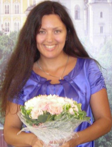 Смирнова Елена Александровна