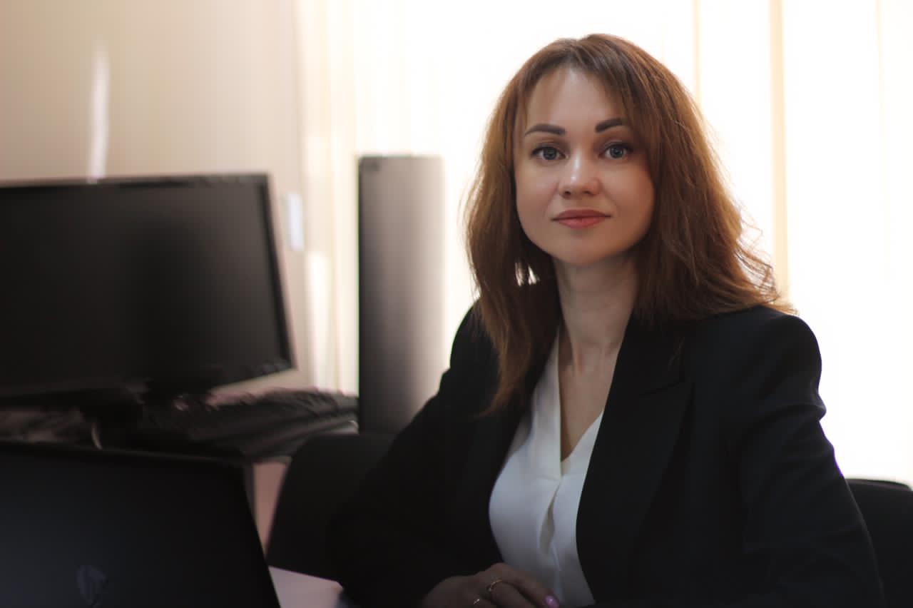 Зиятдинова Эльмира Мансуровна
