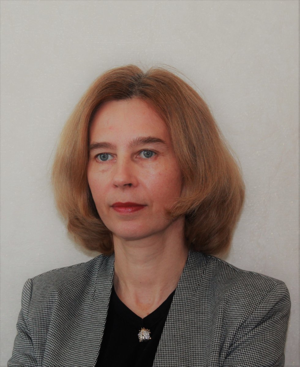 Иванова Татьяна Константиновна