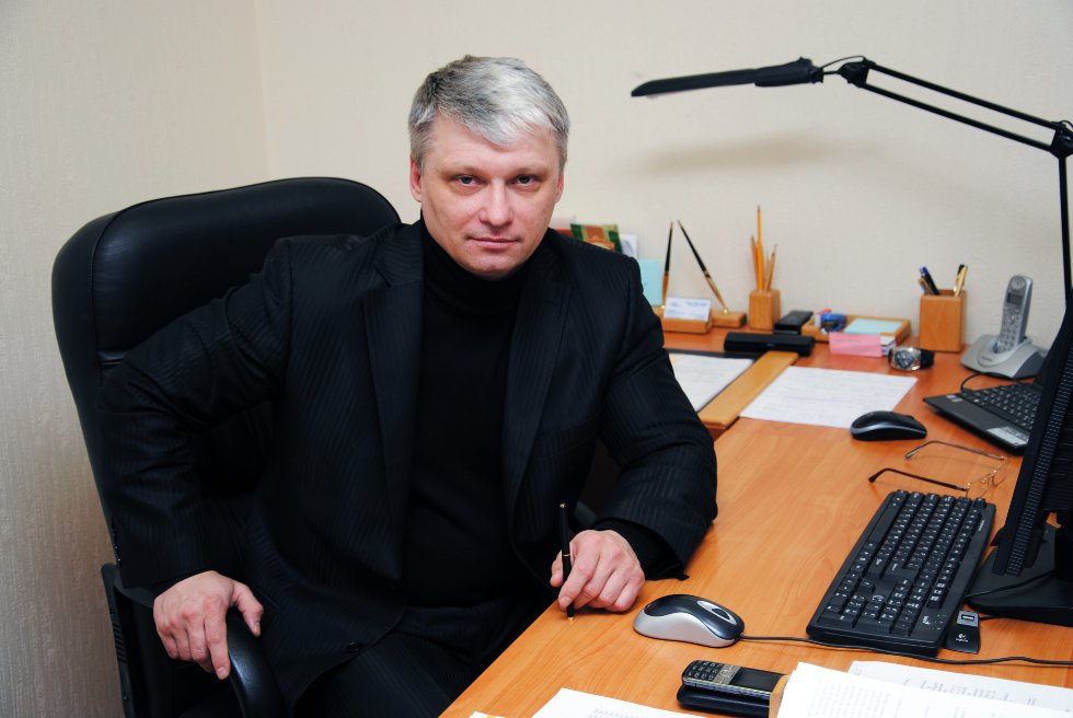 Безменов Владимир Михайлович