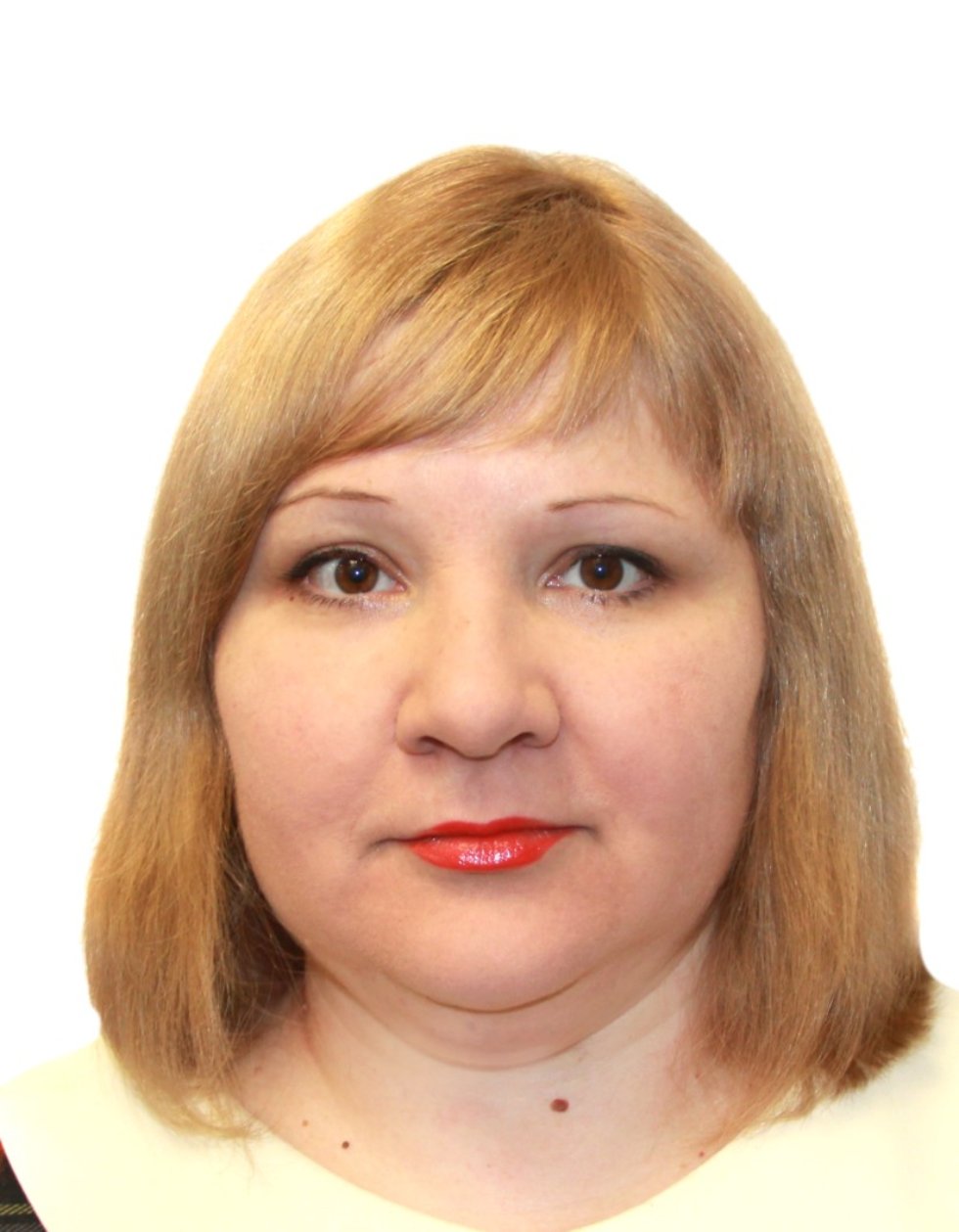 Русанова Инна Александровна
