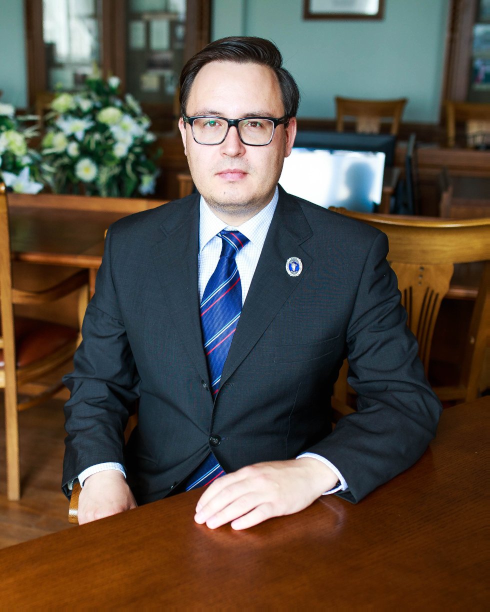 Губайдуллин Айдар Рушанович