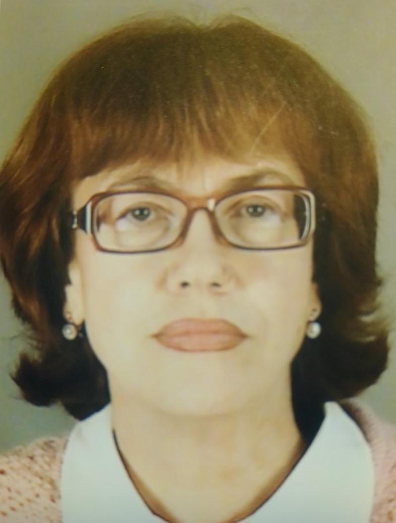Монахова Наталья Ивановна