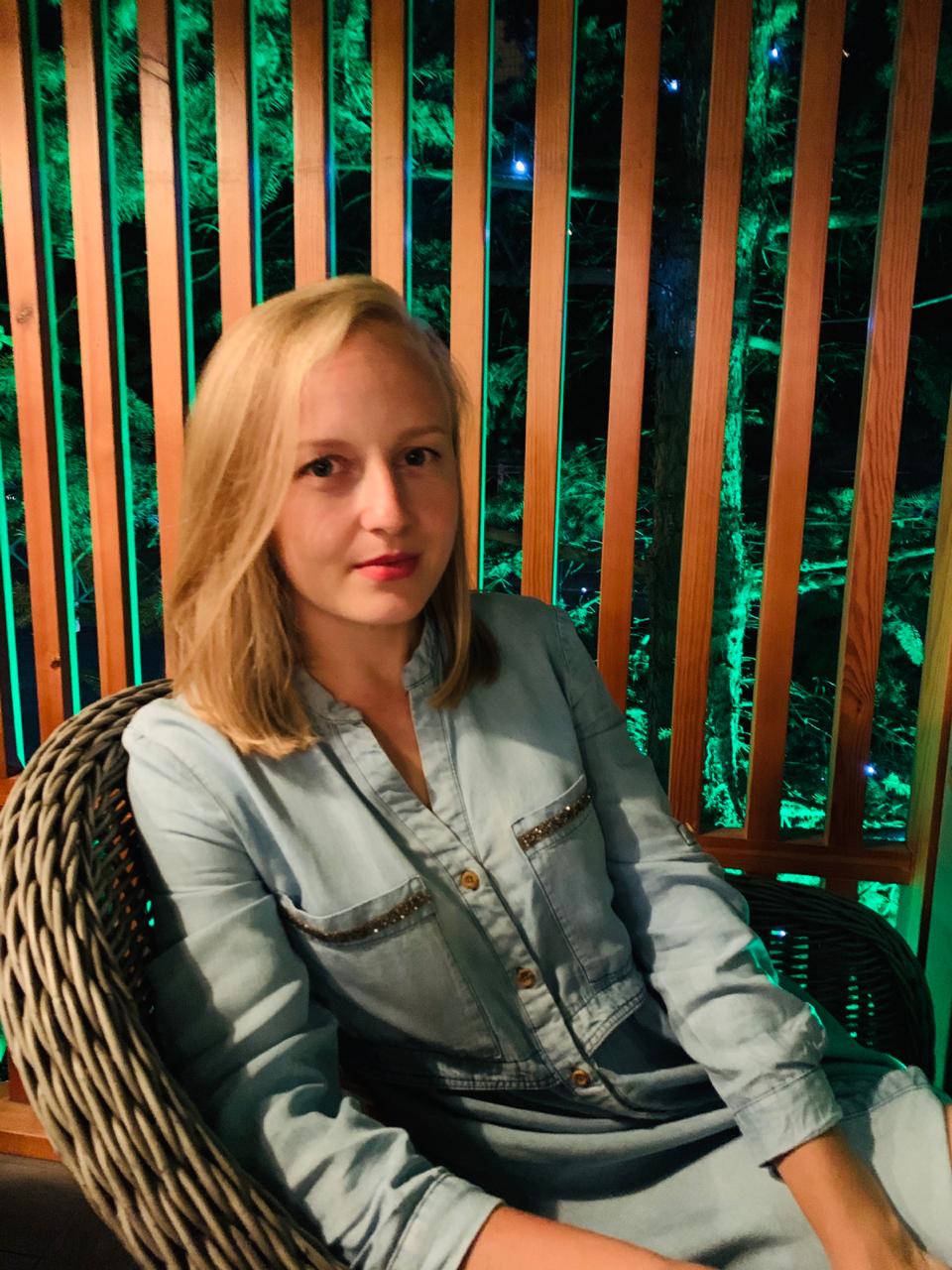 Сиваева Илюса Искандаровна