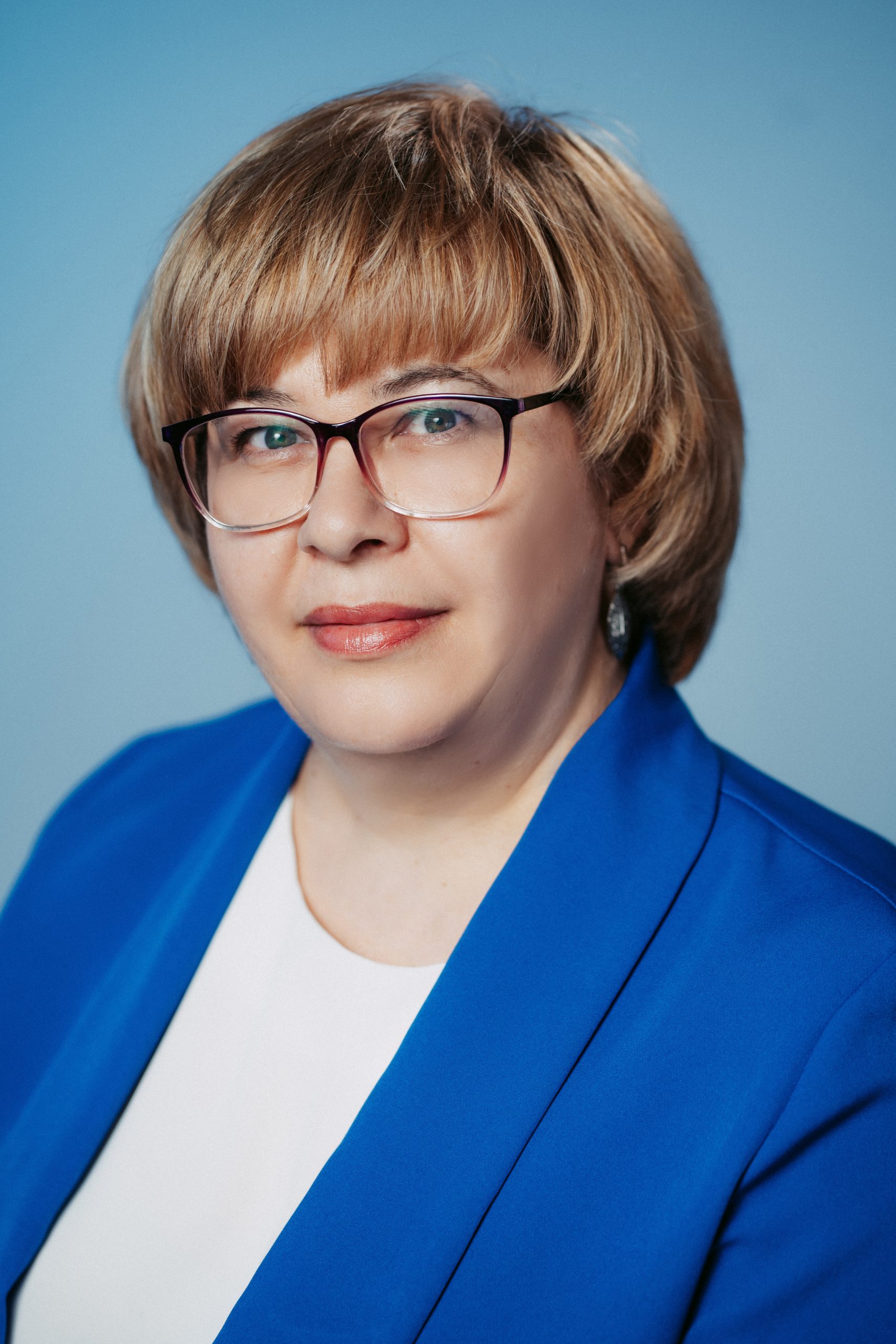 Болгарова Рамзия Марсовна