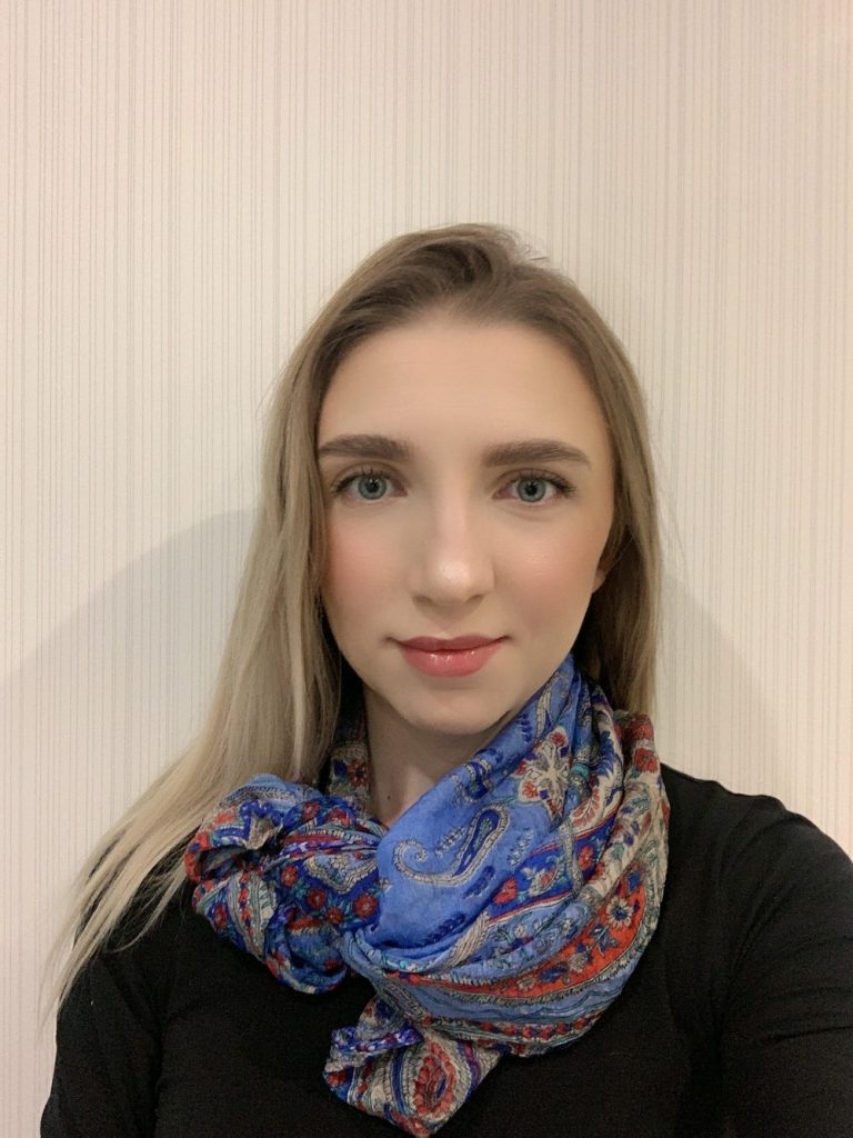 Калашникова Мария Алексеевна