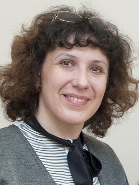 Спиридонова Лариса Николаевна