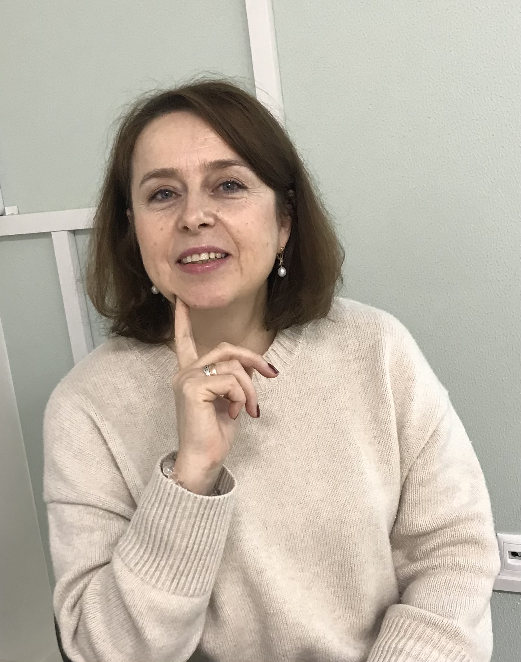 Хаирова Ирина Валентиновна