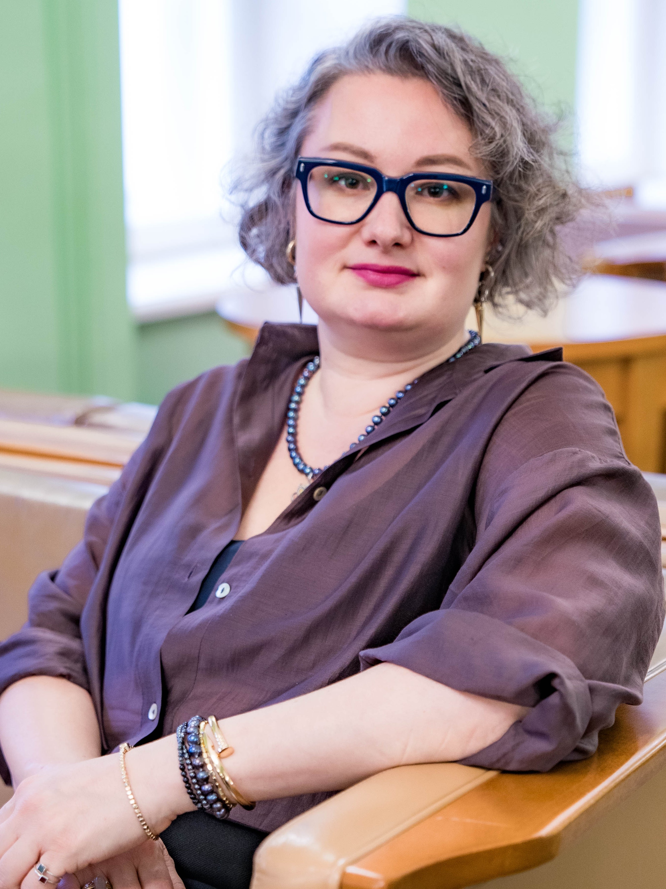Гатина Эльвира Арслановна