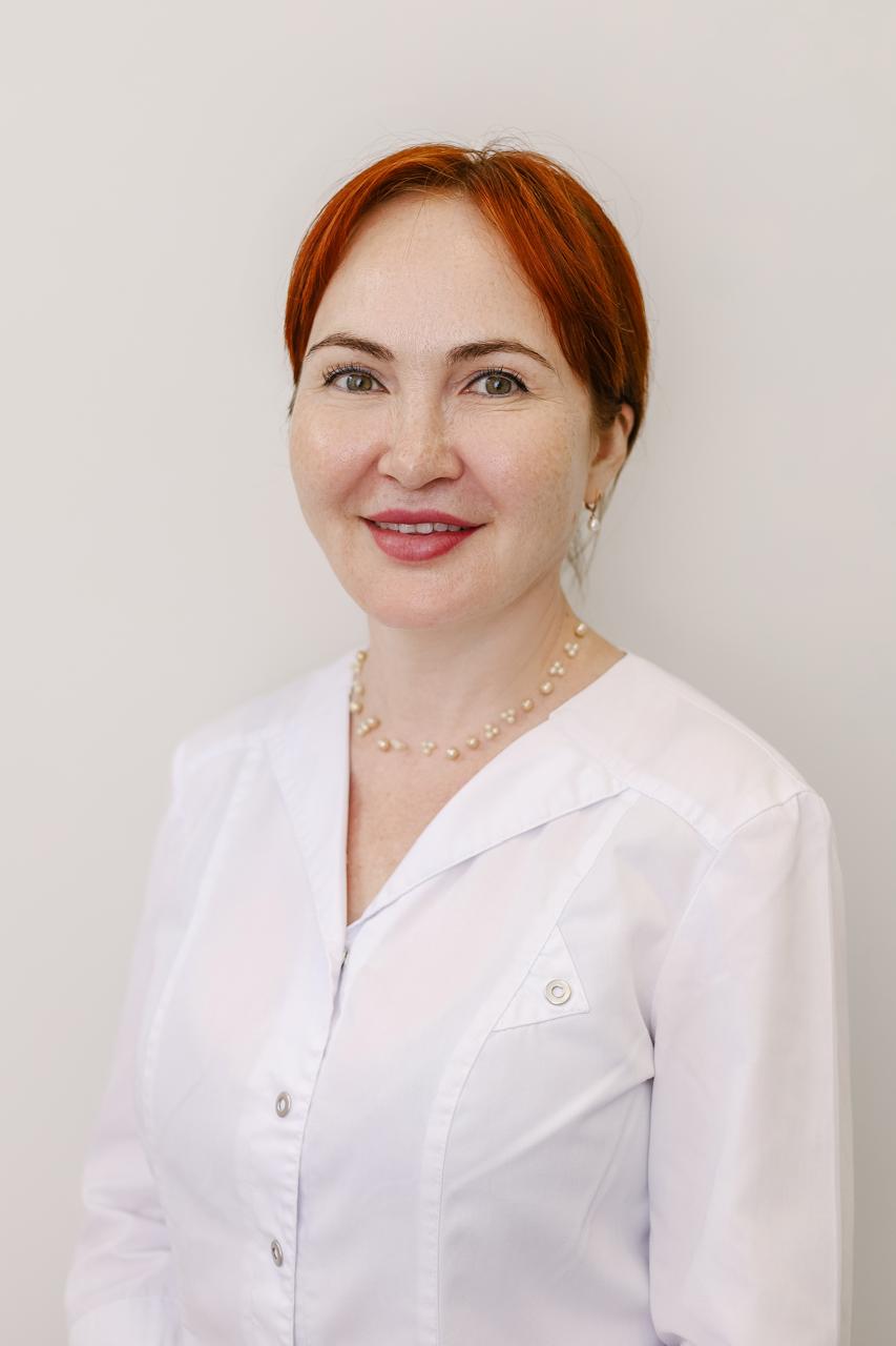 Азизова Дина Анваровна