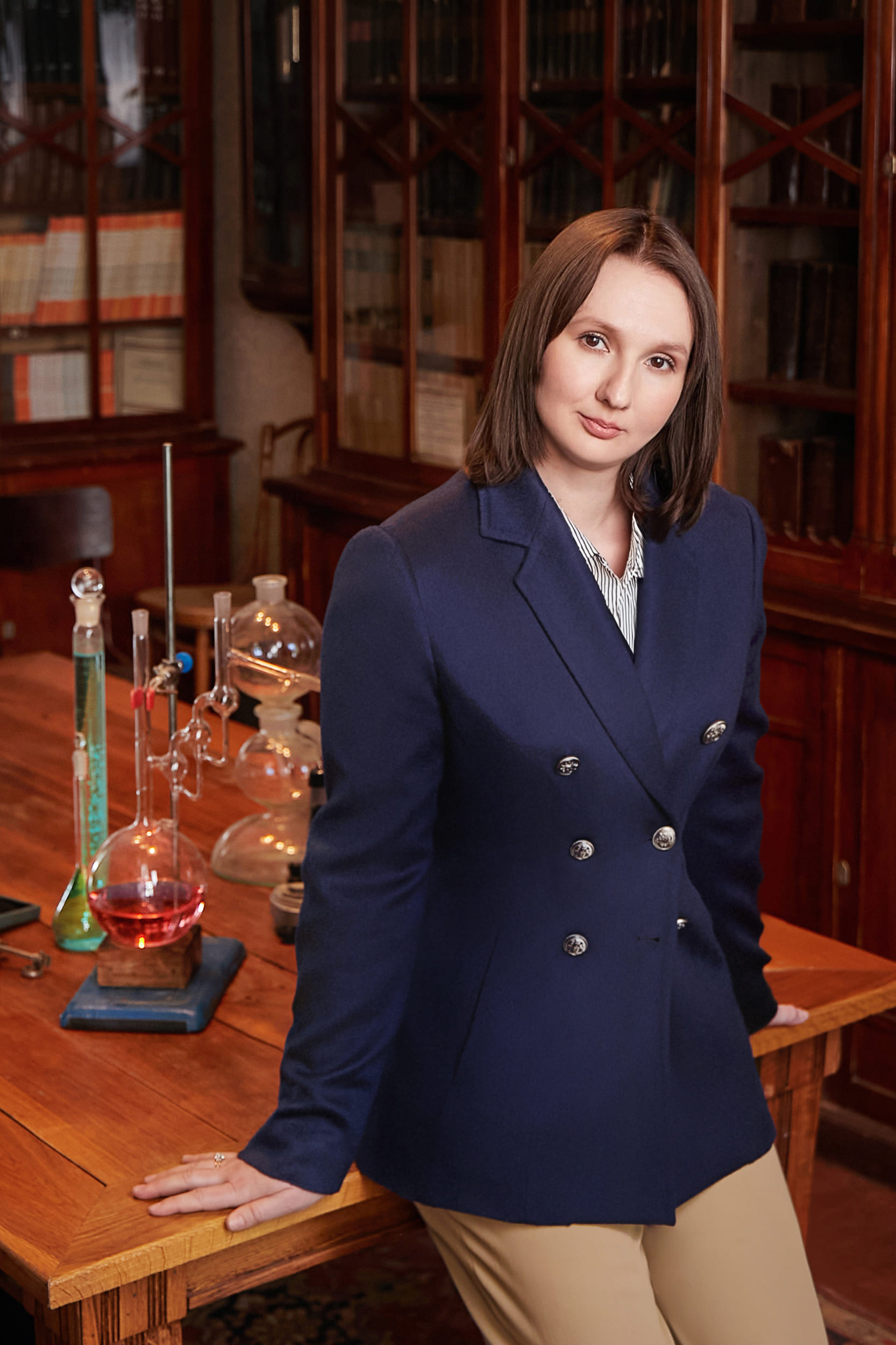 Миронова Диана Александровна
