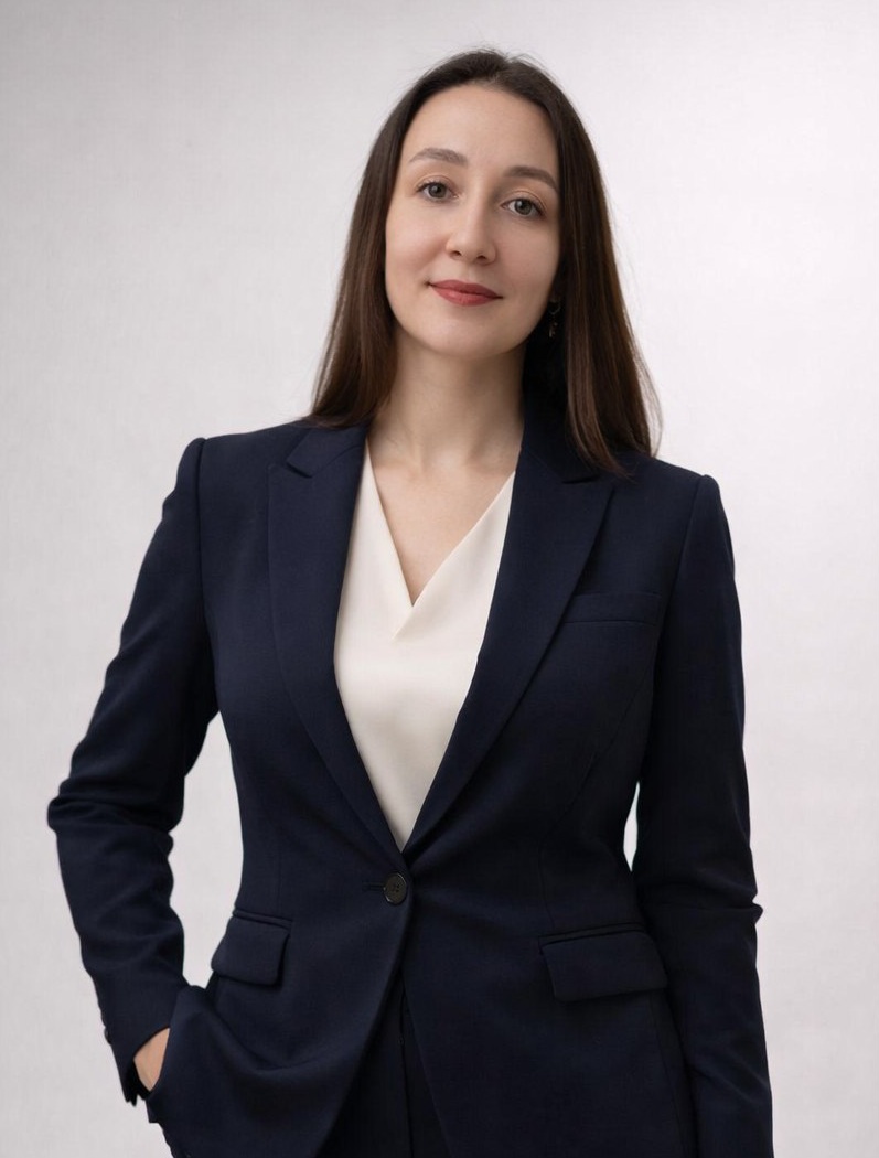 Сорокина Дина Марселевна