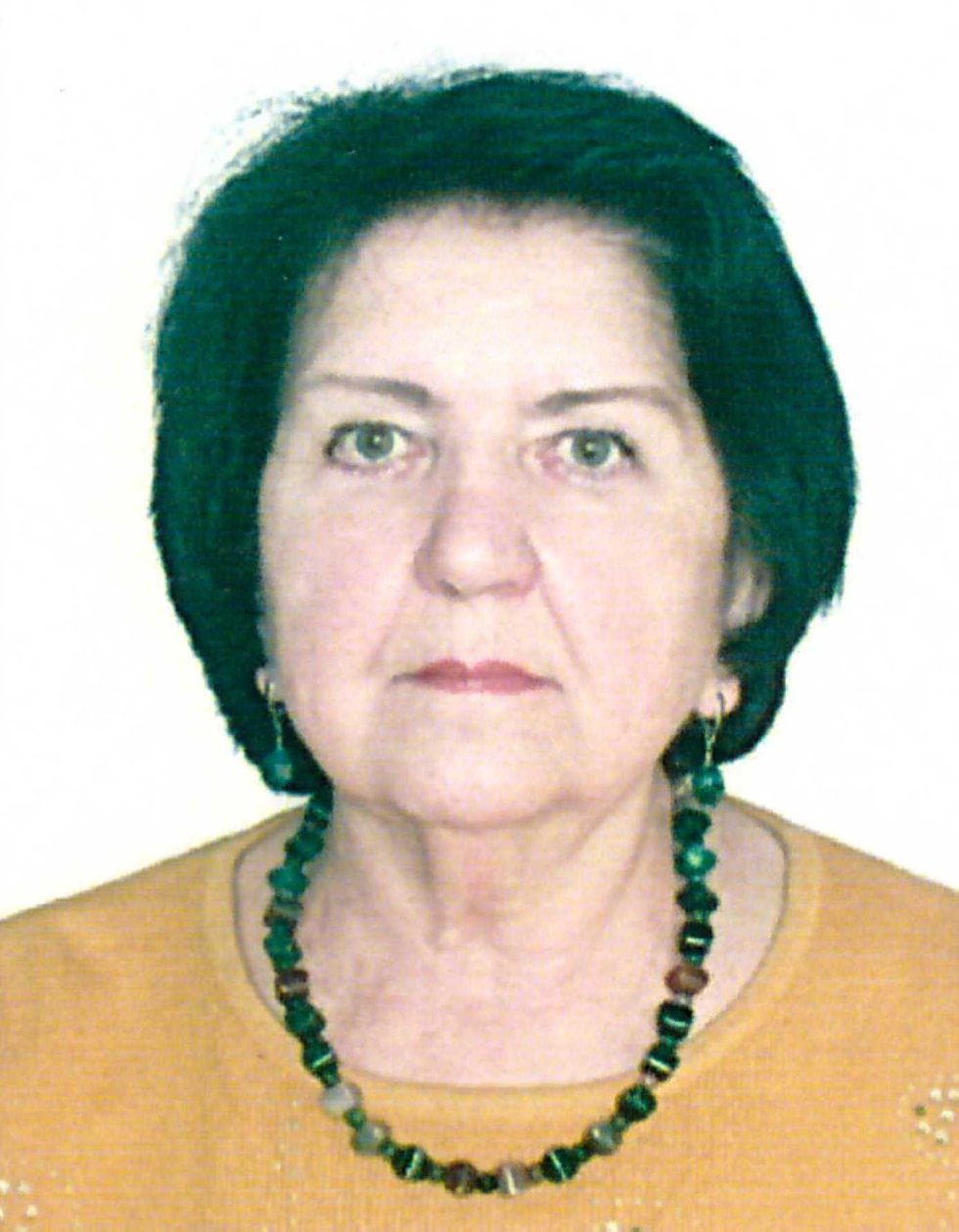 Абрамова Зинаида Ивановна