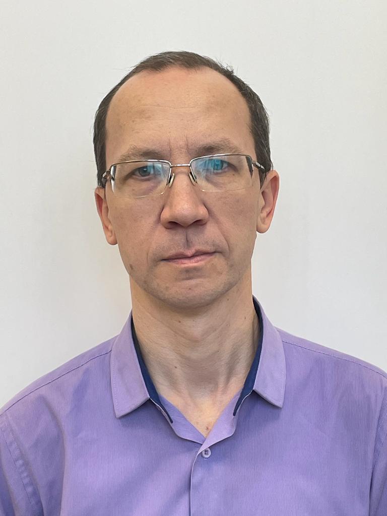 Калигин Максим Сергеевич