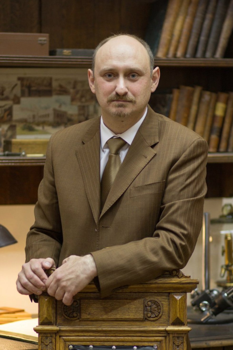 Беспалов Александр Федорович