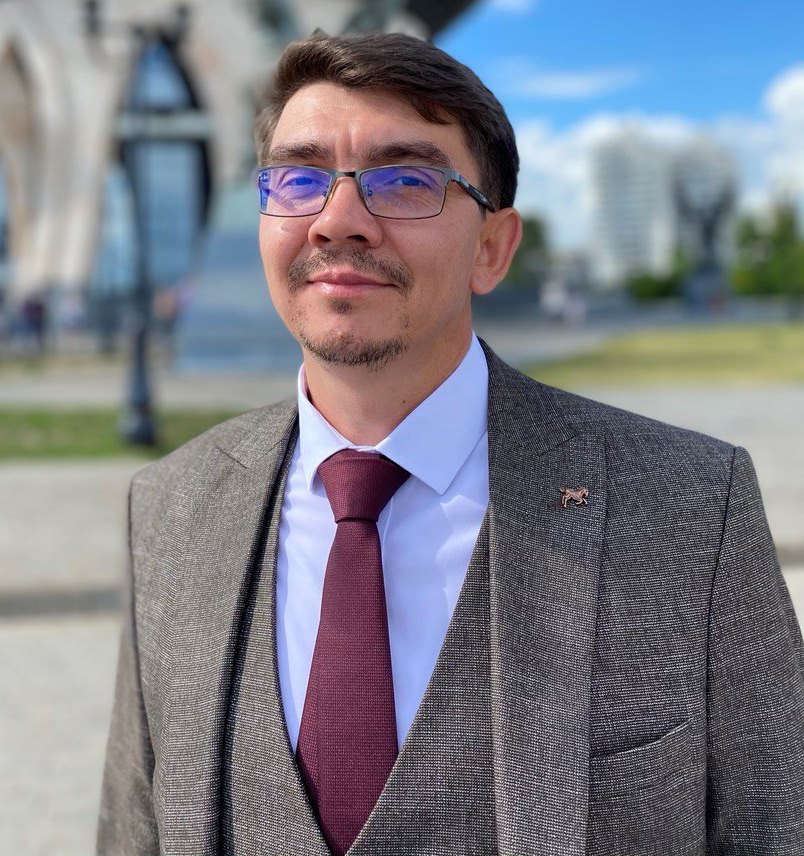 Абзалов Ленар Фиргатович