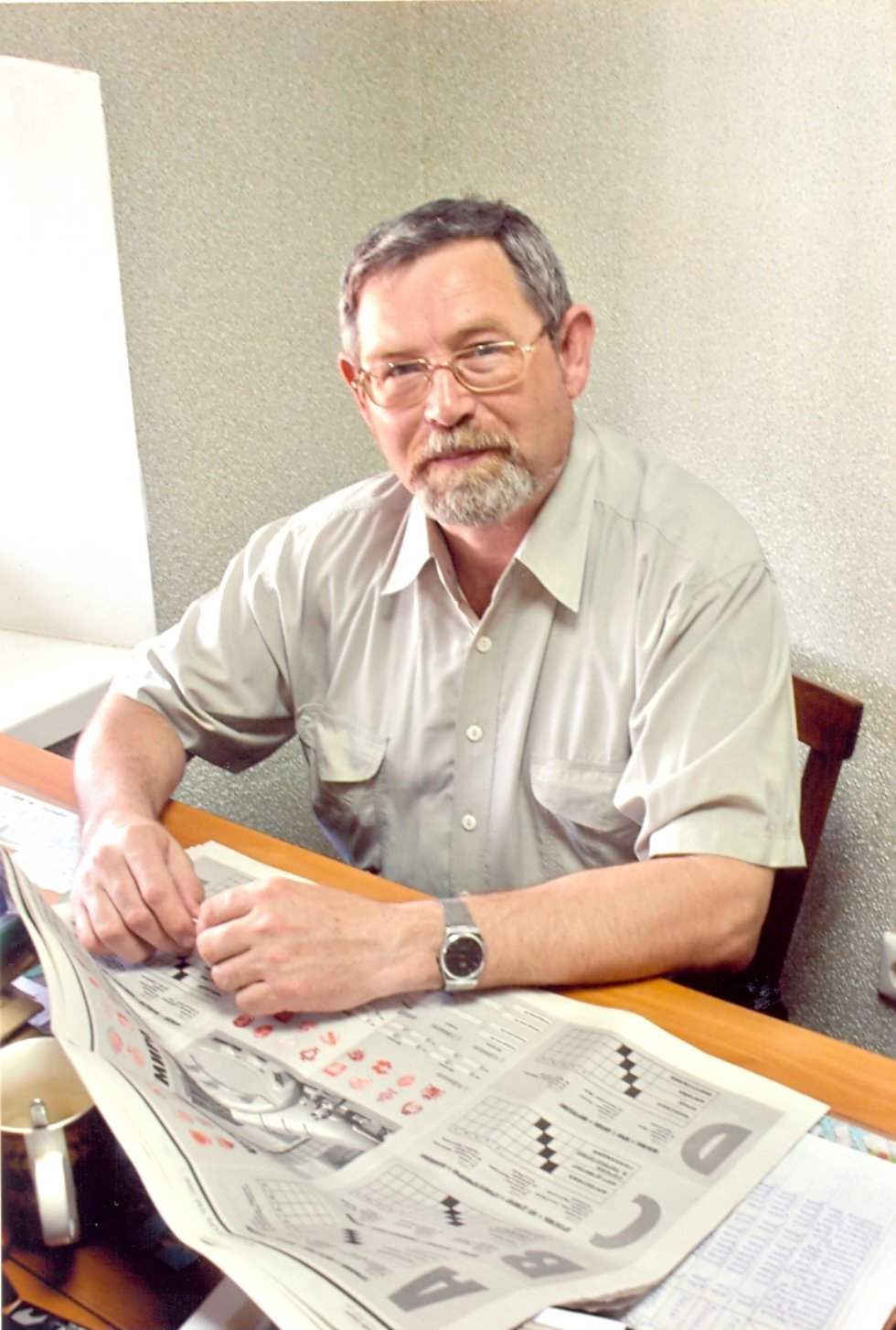 Сайфуллин Рустем Рашитович
