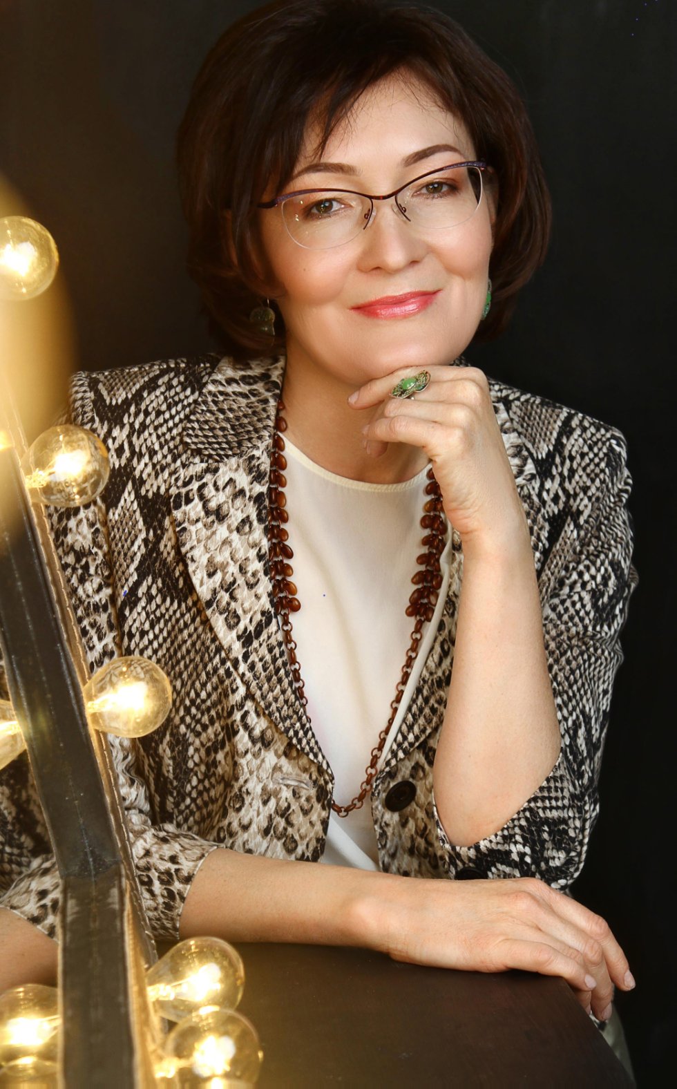 Хабибулина Лилия Фэатовна
