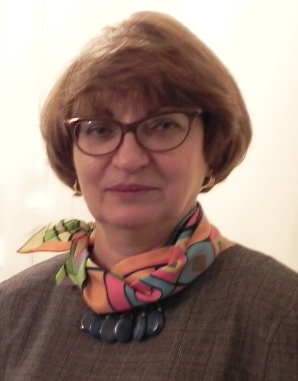Малютина Людмила Васильевна