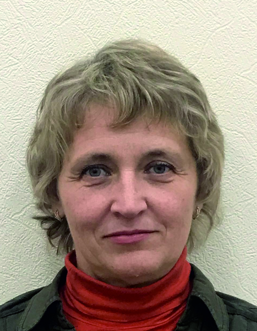 Телегина Надежда Викторовна