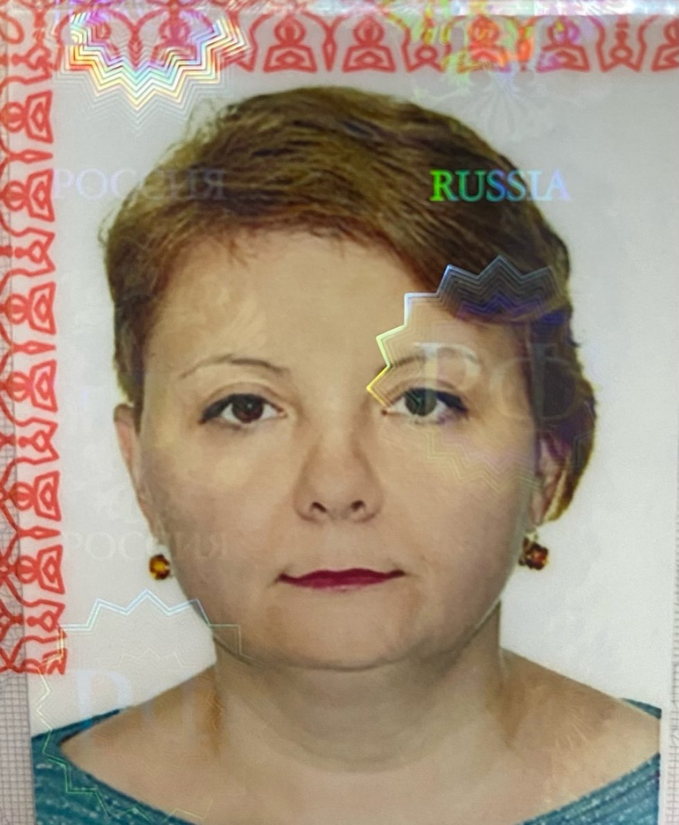 Каюмова Диана Фердинандовна