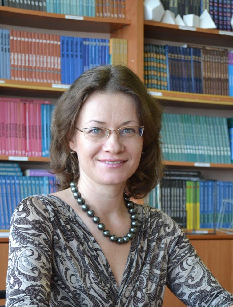 Шакирова Лилиана Рафиковна