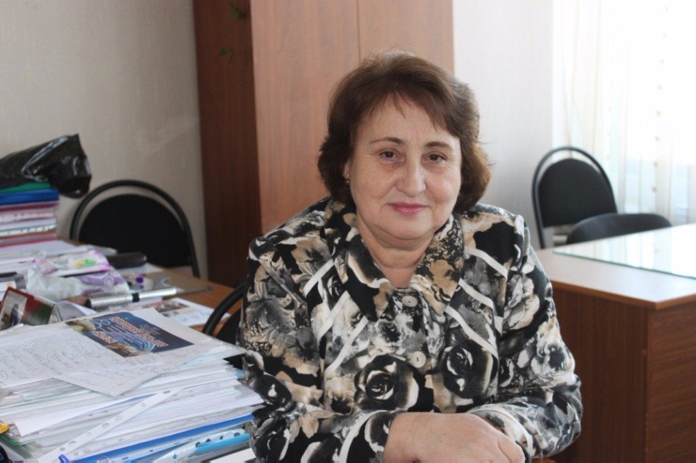 Глазырина Людмила Леонидовна