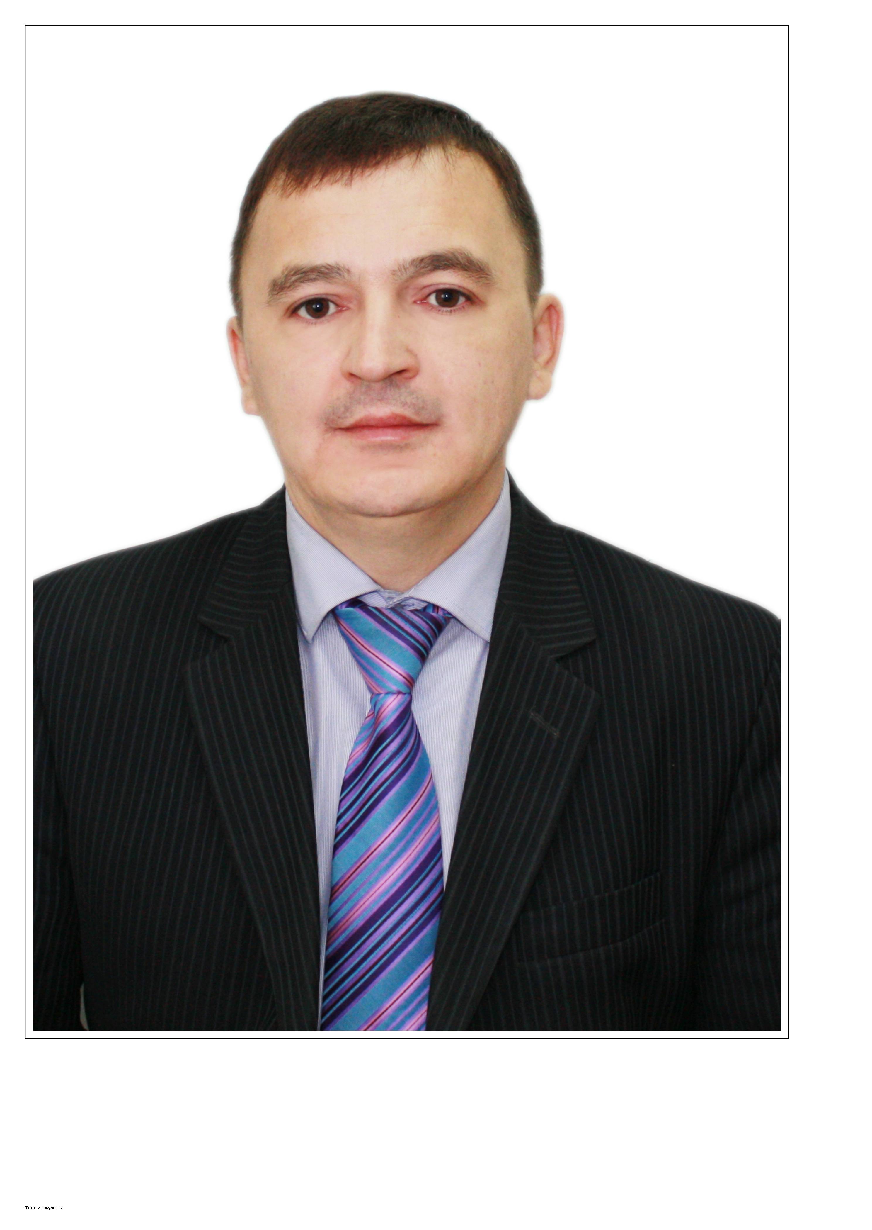 Кадыров Рамиль Васильевич