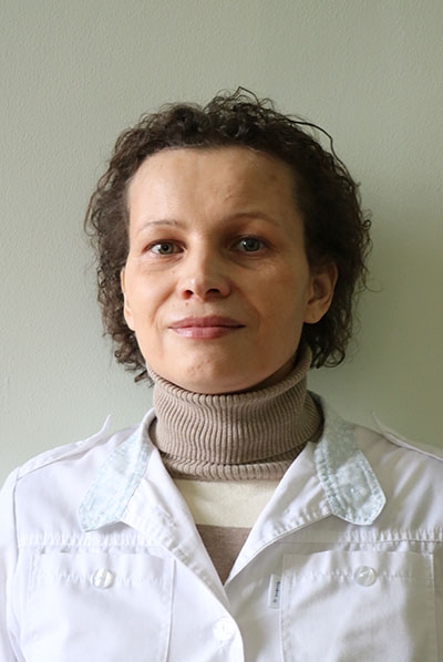 Александрова Эльвира Григорьевна