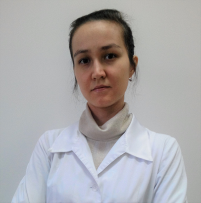 Богданова Алина Расыховна