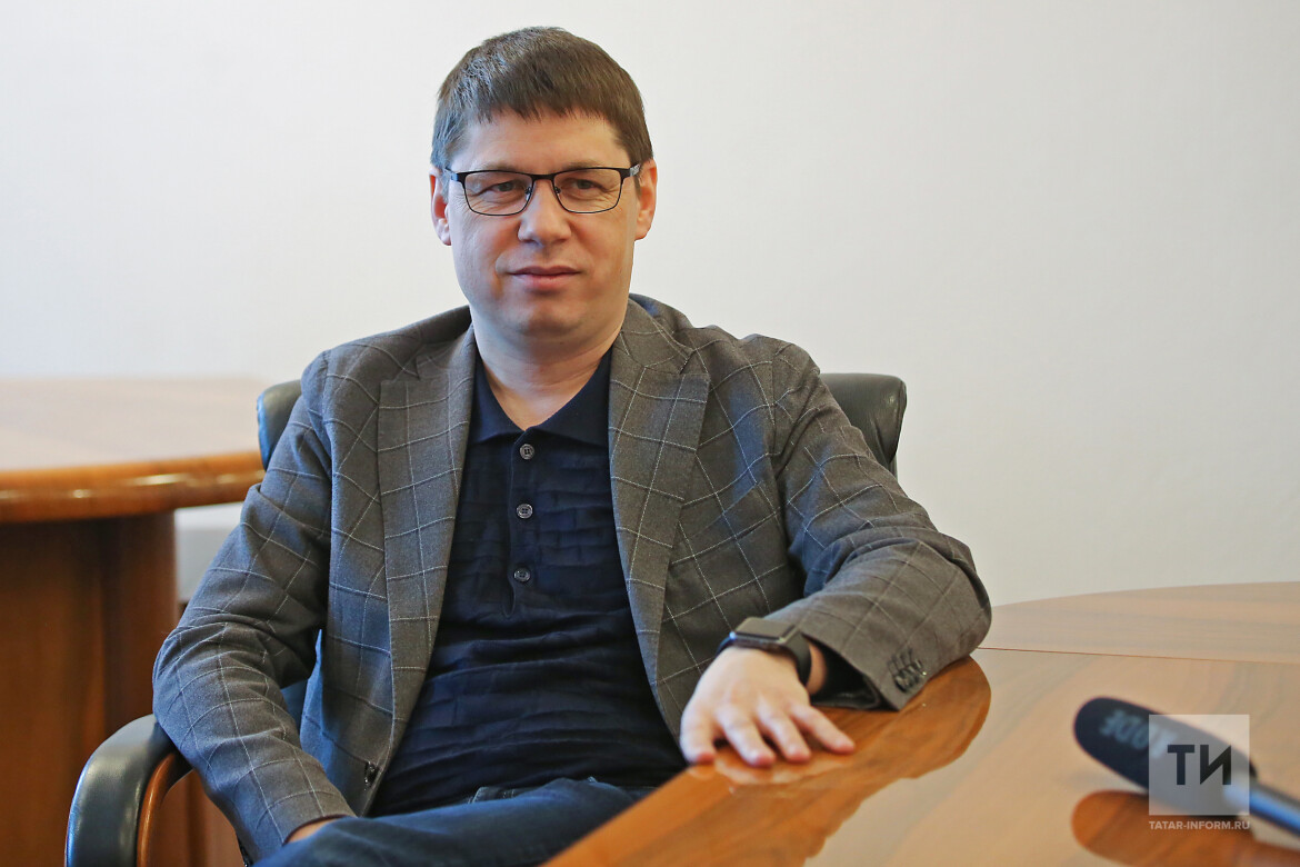 Садыков Шамиль Мухаметович