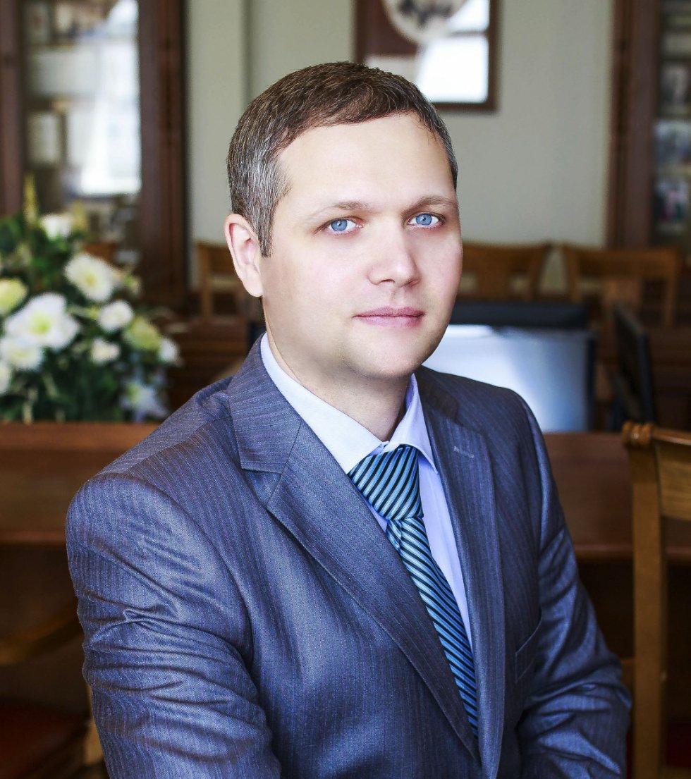 Бухмин Сергей Владимирович