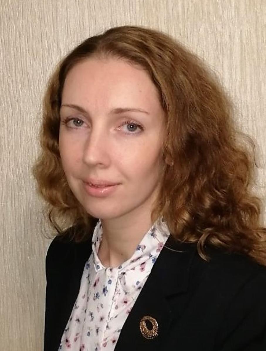 Ивановская Анна Валериевна