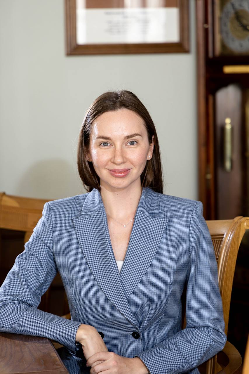 Кириллова Лариса Сергеевна